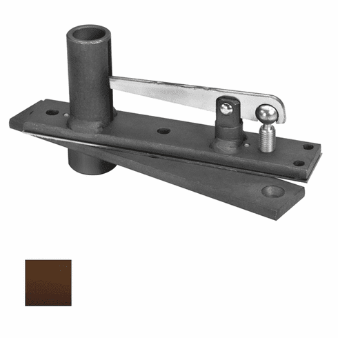 RIXSON H345-613 Center Hung Long Throw Pivot Pin