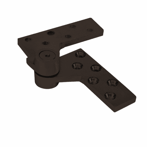 RIXSON L180-613E Offset Top Pivot - Lead Lined Doors L180613E L180 613E