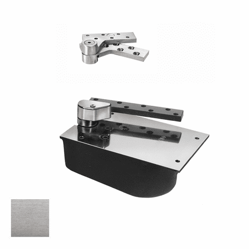 RIXSON L27S-LH-105-626 27 Series Heavy Duty Floor Closer L27SLH105626 L27S LH 105 626