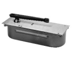RIXSON W-40N-626 40 Series Heavy Duty Floor Closer - Wood Door W40N626 W 40N 626