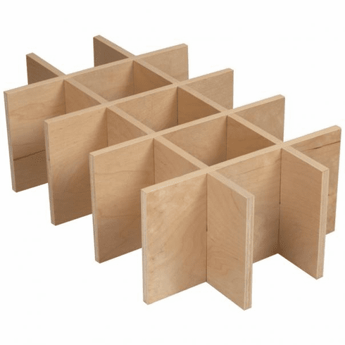 Hardware Resources ROACCBTGRID15 Bottle Grid Accessory for Cookware Rollouts