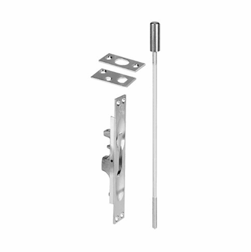 ROCKWOOD 555-26D Lever Extension Flush Bolt 55526D 555 26D
