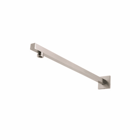 ROHL 1410/16APC Rohl Square Wall Mounted Shower Arm With 15 1/2^ Reach And 1/2^M X 1/2^M Npt Connections In Polished Chrome