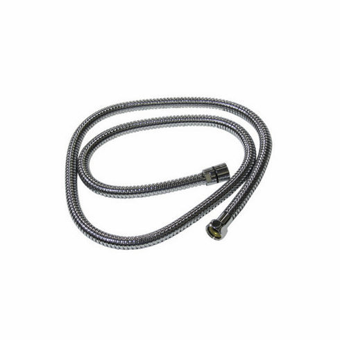 ROHL 16295/79TCB Rohl Flexible Metal Hose 79^ Or 2007Mm Extended Longer Length Double Spiral 1/2^F Conical X 1/2^F In Tuscan Brass