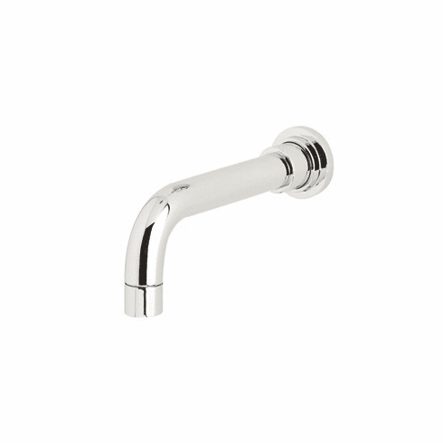 ROHL A2203IB Rohl Avanti Bath Wall Mounted Tub Spout In Inca Brass