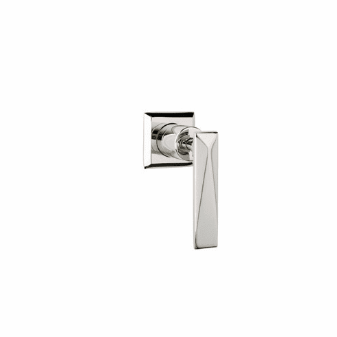 ROHL A4012LVAPCTO Rohl Vincent Bath Trim Only For 3/4^ Wall Mounted Volume Control In Polished Chrome With Vincent Metal Lever