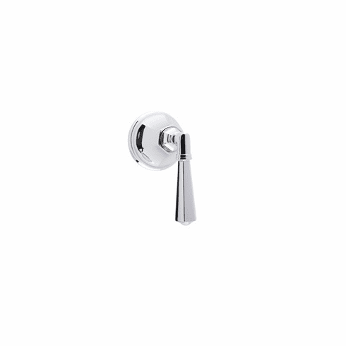 ROHL A4812LMTCBTO Rohl Palladian Trim Package Only No Rough To Volume Control In Tuscan Brass With Palladian Metal Lever