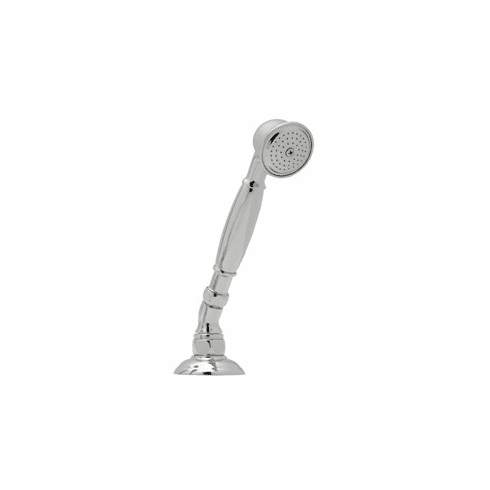 ROHL A7111MAPC **Kit** Rohl Palladian Deck Mounted Handshower Set With Metal Handshower In Polished Chrome Includes 1105/8 C7119 C7133 And C7095