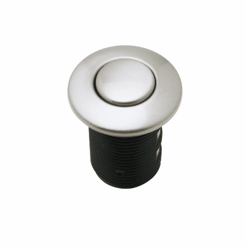 ROHL AS425IB Air Activated Switch Button Only For Waste Disposal In Inca Brass Including Escutcheon Base And Fastening Nut