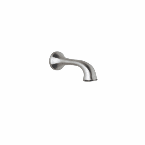 ROHL C2503TCB Rohl Country Bath Wall Mounted Tub Spout In Tuscan Brass With 7^ Reach And 3/4^F Npt Inlet