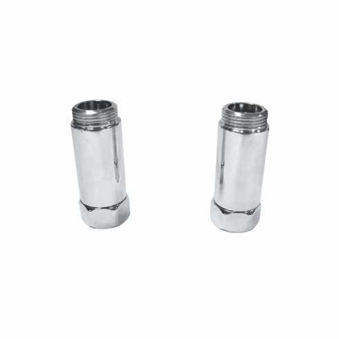 ROHL C5574EXTIB Rohl Country Bath Pair Of Adaptors Only For The A1401 A2101 A1701 A2701 A1801 And A1901 With New Female Connection To Adapt To The Deck And Floor Unions