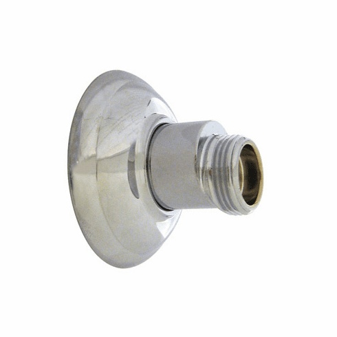 ROHL C7205TCB Rohl Country Kitchen And Rohl Country Bath Eccentric Wall Union Complete Only Single Piece 3/4^ Male To 1/2^ Female For Wall Mounted Faucets A1401 A1423