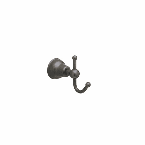 ROHL CIS7STN Rohl Verona And Arcana Single Robe Hook In Satin Nickel
