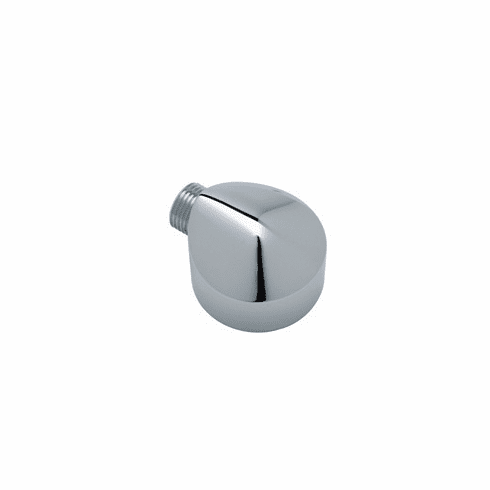 ROHL E824APC Bossini Wall Outlet E824/1 In Polished Chrome 1/2^F X 1/2^M