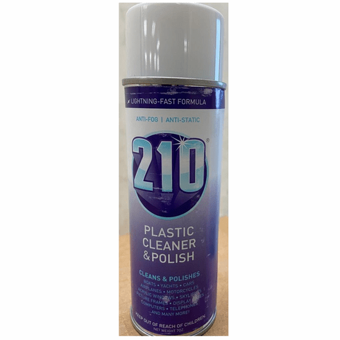 ROHL GAGNONSSX Gagnons Sx Decorative Fixture Cleaner And Polisher 7 Ounce Or 207Ml Spray On Cans For Polished Chrome Polished Nickel Satin Nickel Inca Brass Tuscan