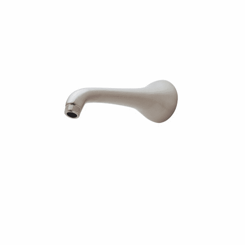 ROHL H08000PN Bossini Charleston Shower Arm In Polished Nickel