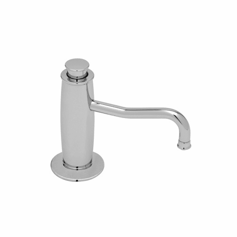 ROHL LS3550PN Rohl Michael Berman Soap/Lotion Dispenser In Polished Nickel