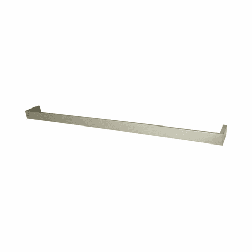 ROHL QU103-STN Rohl Wave And Quartile 30^ Wall Mounted Single Towel Bar In Satin Nickel