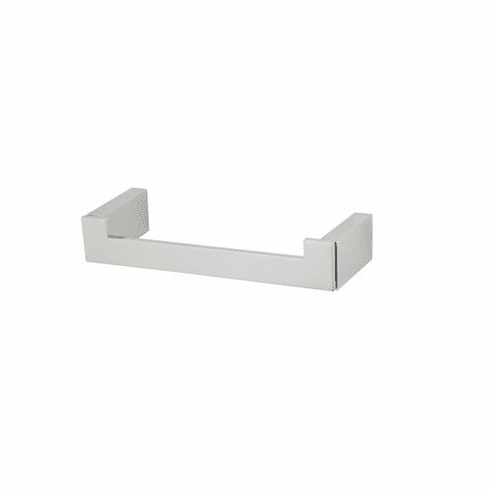 ROHL QU420-STN Rohl Wave And Quartile Lift Arm Toilet Paper Holder In Satin Nickel