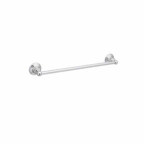ROHL ROT1/18IB Rohl Country Bath 18^ Single Towel Bar In Inca Brass