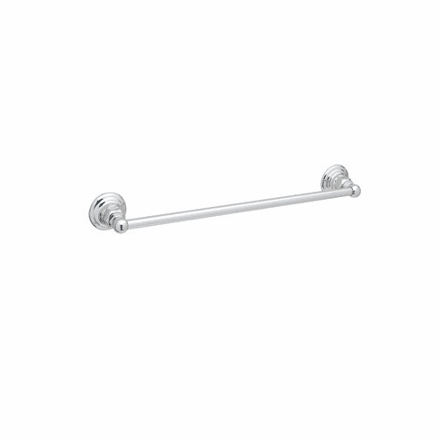 ROHL ROT1/24TCB Rohl Country Bath 24^ Single Towel Bar In Tuscan Brass