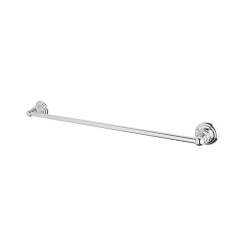 ROHL ROT1/30IB Rohl Country Bath 30^ Single Towel Bar In Inca Brass