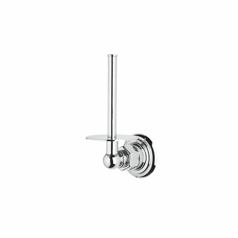 ROHL ROT19APC Rohl Country Bath Spare Toilet Paper Holder In Polished Chrome
