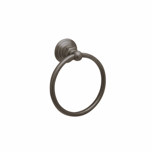 ROHL ROT4IB Rohl Country Bath Towel Ring In Inca Brass