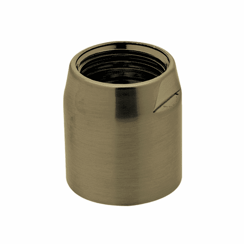 ROHL V00275TCB Bossini Vacuum Breaker Valve 1/2^M X 1/2^F In Tuscan Brass