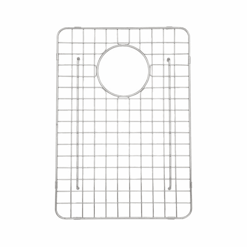 ROHL WSGRSS1318SC Wire Sink Grid For Rss1318 Kitchen Or Bar/Food Prep Sinks In Stainless Copper Vinyl With Feet