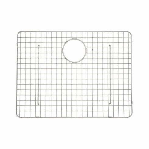 ROHL WSGRSS2418SC Wire Sink Grid For Rss2418 Kitchen Sinks In Stainless Copper Vinyl With Feet