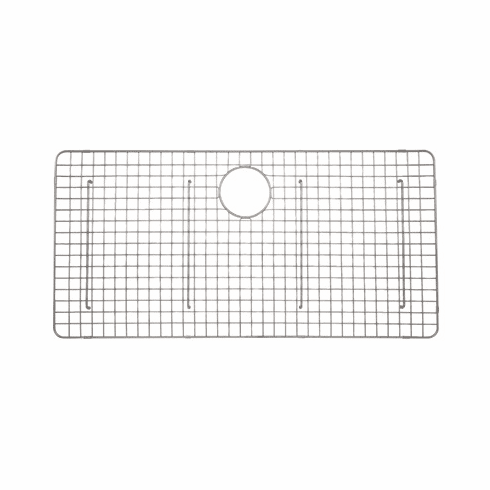 ROHL WSGRSS3618SS Wire Sink Grid For Rss3618 Kitchen Sinks In Stainless Steel With Feet