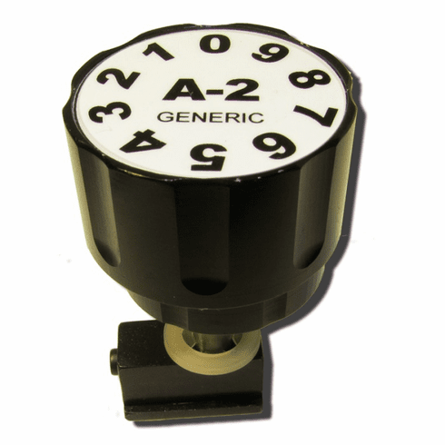 RYTAN, RY5076DS Rytan Depth Selector Assembly