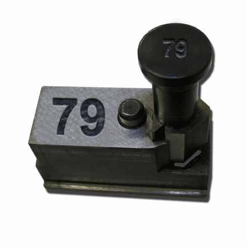 RYTAN, RY6079PD Rytan Punch & Die Assembly