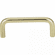 S271-3PB 3" Center-to-Center Polished Brass Torino Cabinet Wire Pull
