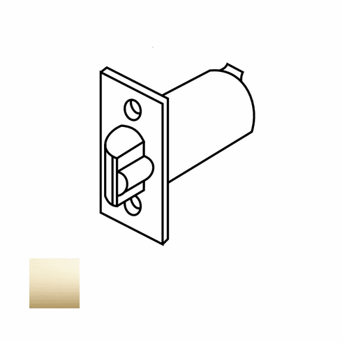 SARGENT 10-3186-03 10 Line Square Corner Deadlocking Latch 10318603 10 3186 03