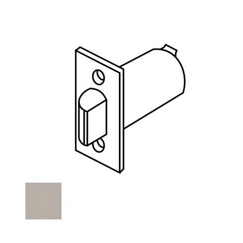 SARGENT 10-3187-32D 10 Line Square Corner Plain Latch 10318732D 10 3187 32D