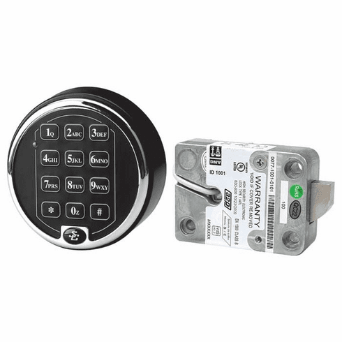 SARGENT 1006-108 S&G Spartan Pivot Bolt Keypad Safe Lock