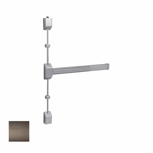 SARGENT 12-3727-F-EB 30 Series 3727 Surface Vertical Rod Exit Device 123727FEB 12 3727 F EB