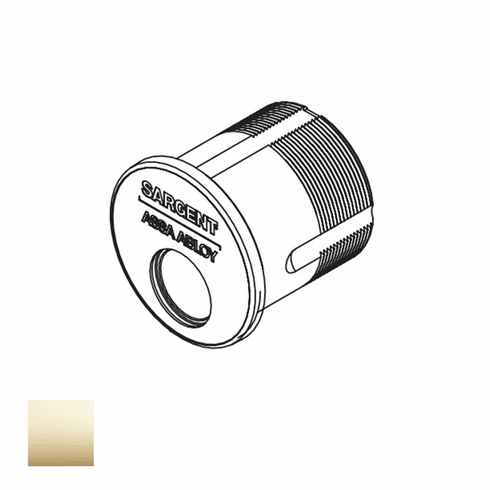 SARGENT 13-2005-03 Mortise Cylinder Body 13200503 13 2005 03