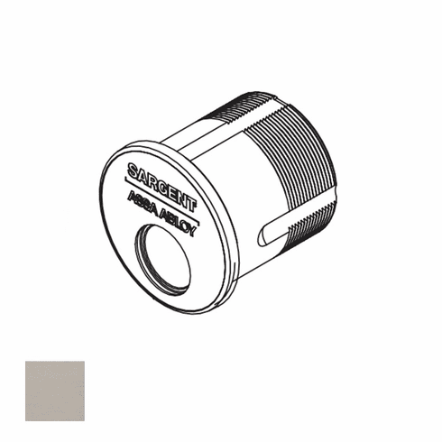 SARGENT 13-2005-32D Mortise Cylinder Body 13200532D 13 2005 32D