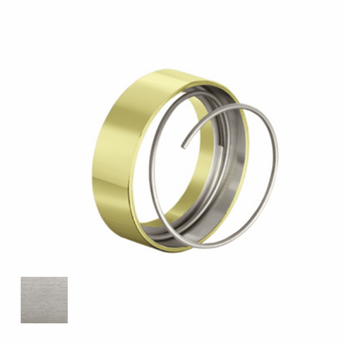 SARGENT 1KB-2-26D Mortise Cylinder Rosette, 7/16" Projection 1KB226D 1KB 2 26D