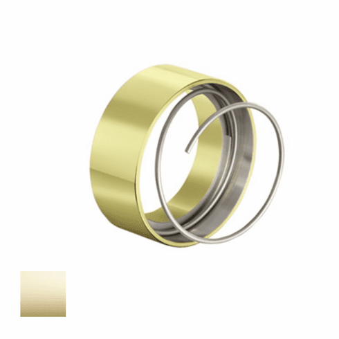 SARGENT 1KB-3-03 Mortise Cylinder Rosette, 9/16" Projection 1KB303 1KB 3 03