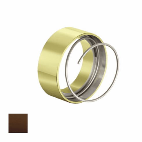 SARGENT 1KB-3-10B Mortise Cylinder Rosette, 9/16" Projection 1KB310B 1KB 3 10B