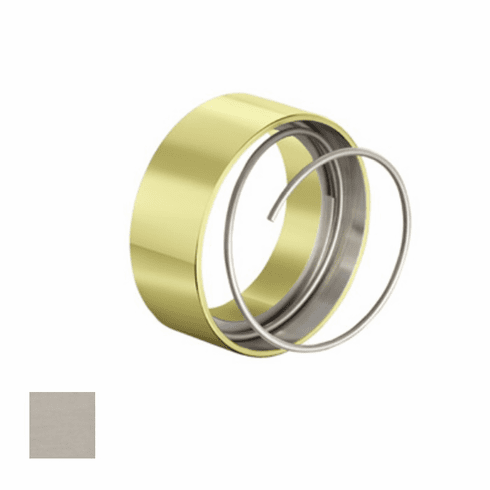 SARGENT 1KB-3-32D Mortise Cylinder Rosette, 9/16" Projection 1KB332D 1KB 3 32D