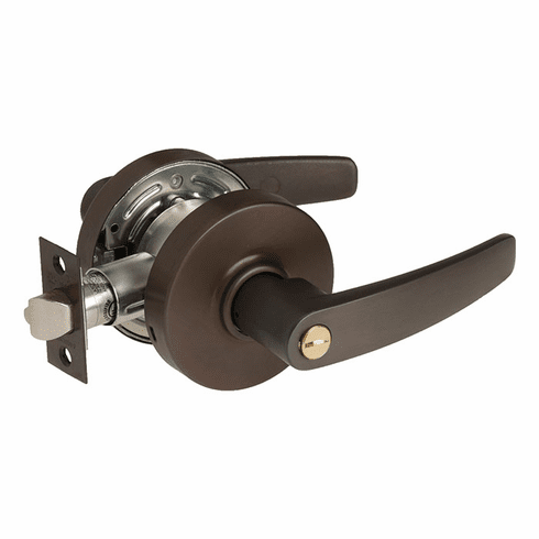 SARGENT 20-7U65-LB-10B 7 Line U65 Privacy Lever Lockset 207U65LB10B 20 7U65 LB 10B