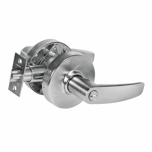 SARGENT 20-7U65-LB-26D 7 Line U65 Privacy Lever Lockset 207U65LB26D 20 7U65 LB 26D