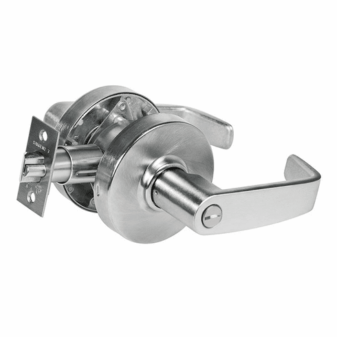 SARGENT 20-7U65-LL-26D 7 Line U65 Privacy Lever Lockset 207U65LL26D 20 7U65 LL 26D