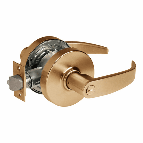 SARGENT 20-7U65-LP-10 7 Line U65 Privacy Lever Lockset 207U65LP10 20 7U65 LP 10