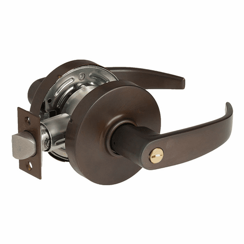 SARGENT 20-7U65-LP-10B 7 Line U65 Privacy Lever Lockset 207U65LP10B 20 7U65 LP 10B